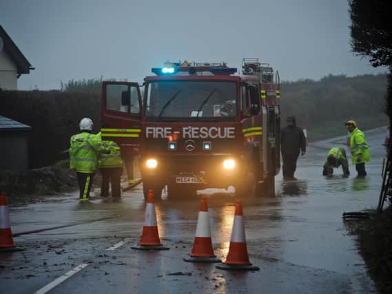 Buckinghamshire sees four deaths and injuries caused by flooding and water incidents