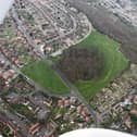Historic Desborough Castle site under siege from antisocial behaviour attacks