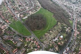 Historic Desborough Castle site under siege from antisocial behaviour attacks