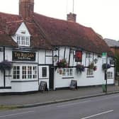 The Red Lion in Bierton