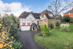 This week's property of the week a spacious four-bedroom home in Tring