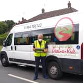 The Chilterns-Dial-A-Ride