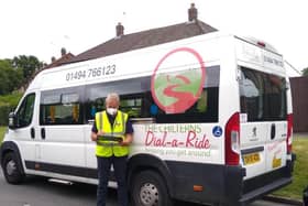 The Chilterns-Dial-A-Ride