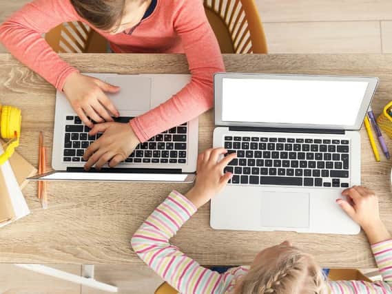 Earlier this year the Department for Education (DfE) agreed funding for schools to purchase digital devices for families who did not have suitable equipment or wifi