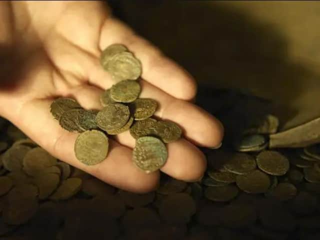 Dozens of buried treasure troves found in Buckinghamshire and Milton Keynes in 2019