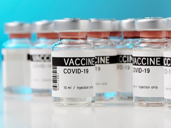 Vaccinations continue across the UK