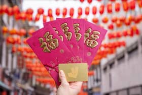 Deliveroo celebrates Lunar New Year by offering hundreds of discounts at Chinese restaurants