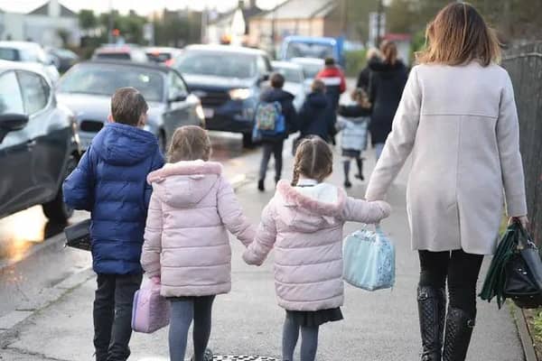 More than 150 schools and colleges in Buckinghamshire are in areas with potentially dangerous levels of air pollution.