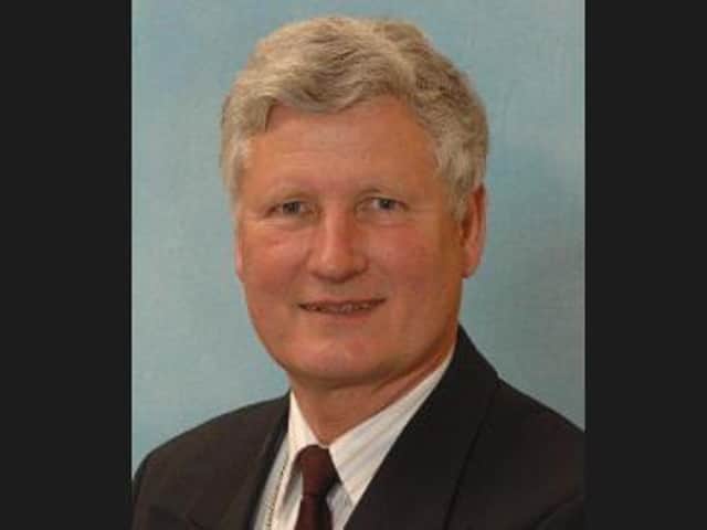 Cllr Bill Bendyshe-Brown