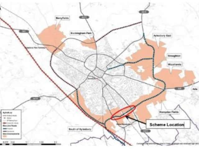 The SEALR has been given permission despite local opposition