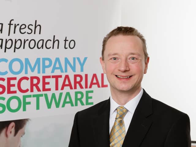 John Korchak, Operations Director at Inform Direct