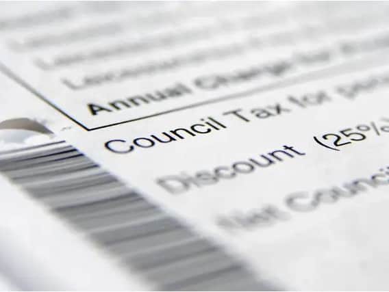 Buckinghamshire council collected over £5 million less in council tax than expected during the first half of the financial year, figures reveal.