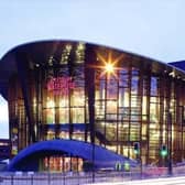 Aylesbury's Waterside Theatre