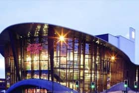 Aylesbury's Waterside Theatre