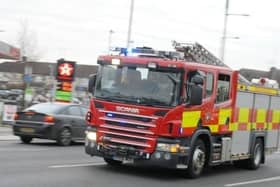 The fire authority set its budget on Wednesday