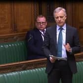 Aylesbury MP Rob Butler