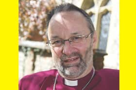 The Bishop of Buckingham