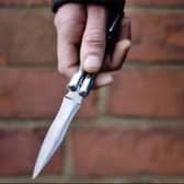 There have been a number of other violent incidents across the Thames Valley recently which have involved knives.