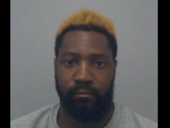 Daniel Anderson, aged 35 of no fixed abode, was found guilty by a unanimous jury at Aylesbury Crown Court on Friday (12/2) and was sentenced at the same hearing to eight years’ imprisonment.