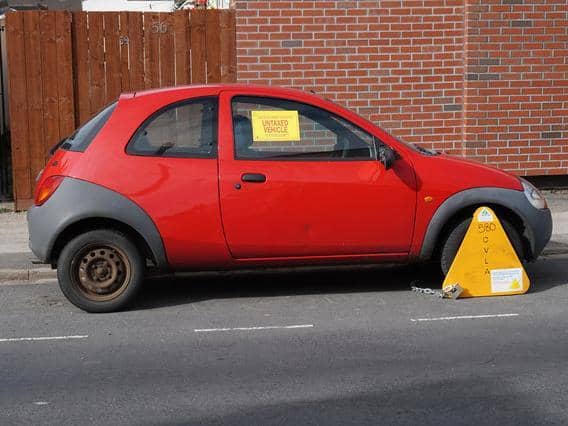 Aylesbury Vale and Buckinghamshire Residents asked for their views on new Vehicle Removal Policy