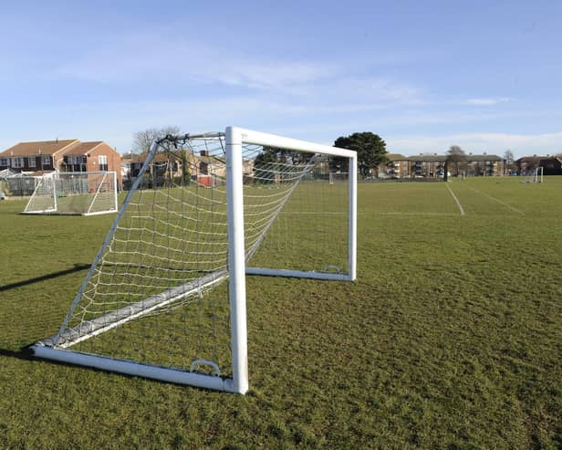 Organised adult and youth sport, including grassroots football, is set to return at the end of March as part of the easing of lockdown restrictions