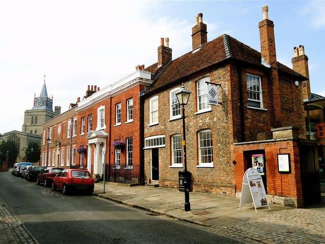 Aylesbury's Bucks County Museum launches LGBTQ history month online programme: Missing Stories - Finding LGBTQ Voices in History
