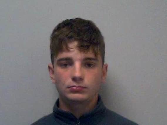 Benjamin Eyles, jailed for eight years for manslaughter and conspiracy to commit GBH with intent