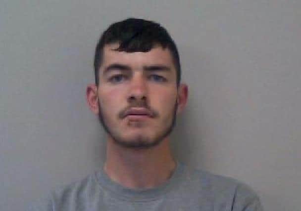 Nathan Braim, jailed for life with a minimum term of 19 years for murder, conspiracy to commit GBH with intent and possession of an offensive weapon
