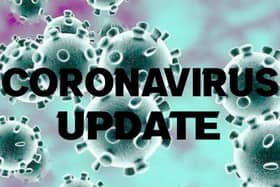 Bucks Herald weekend coronavirus stats