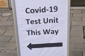 Coronavirus mobile testing sites will be up and running in a number of areas all across Buckinghamshire as we head into the first week of March.