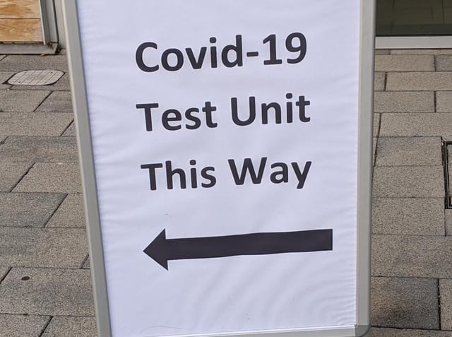 Coronavirus mobile testing sites will be up and running in a number of areas all across Buckinghamshire as we head into the first week of March.