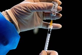 Nearly half a million people have been vaccinated in Buckinghamshire