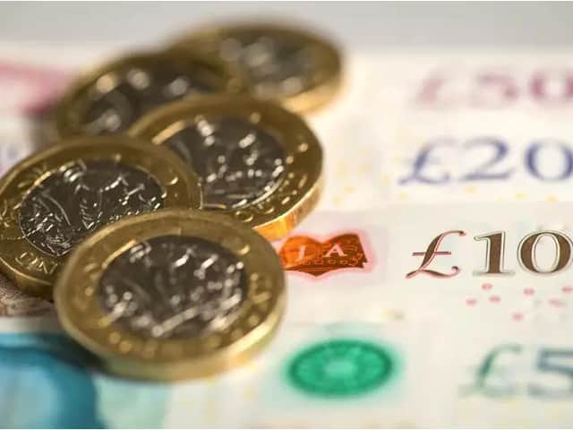 The Fabian Society is calling for Chancellor Rishi Sunak to permanently extend the top-ups – which were introduced last Spring – or risk hitting "family finances in every corner of the country".