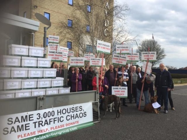 The HFAG at Buckinghamshire Council