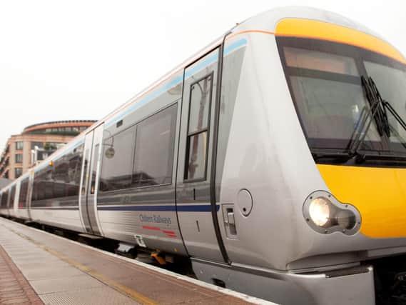 Network Rail invest £2.2m to improve Aylesbury to London Marylebone service