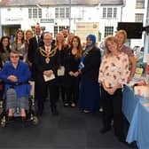Group Photo Dementia Alliance Launch