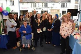 Group Photo Dementia Alliance Launch