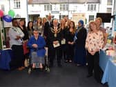 Group Photo Dementia Alliance Launch