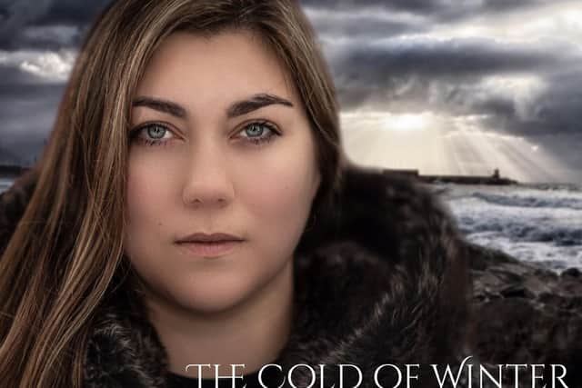 The artwork for 'The Cold Of Winter'