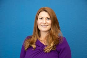 Lorna Smith, finance expert, partner and business coach at ActionCOACH West Herts