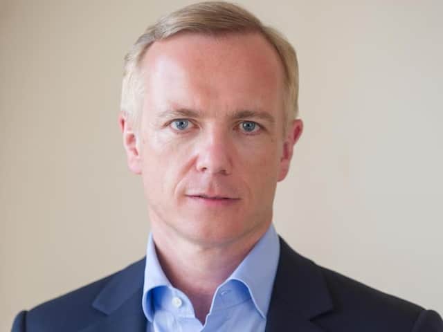 Aylesbury MP Rob Butler