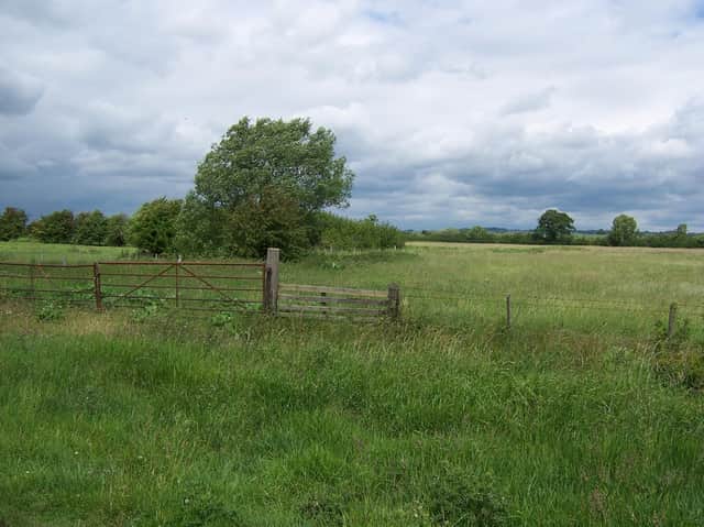 Quarrendon Leas where the incident occurred