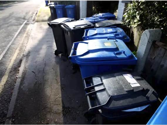 Residents in Buckinghamshire produce more than 400kg of waste each in a year, figures reveal.