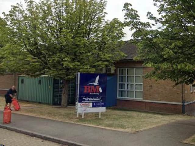 Bourton Meadow Academy
