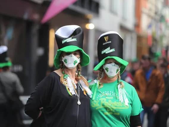 St Patrick's Day celebrations affected for second year in a row for Aylesbury Vale's Irish residents