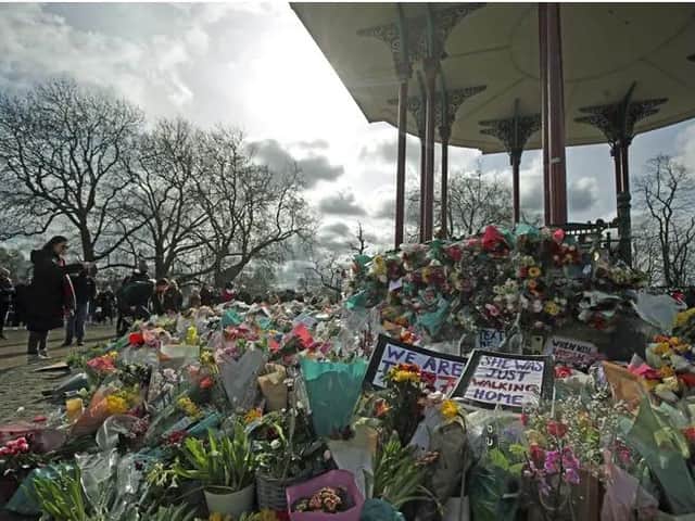 The death of Sarah Everard has triggered a public outcry about the safety of women and how offences against them are dealt with.