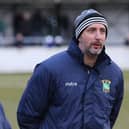 Aylesbury United manager Ben Williams