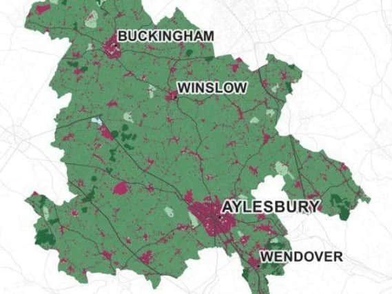 Here are the areas worst affected by Coronavirus in Aylesbury Vale