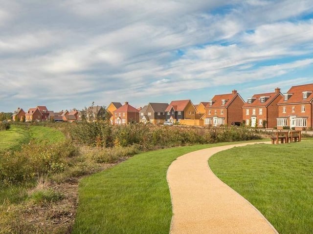 The Kingsbrook Estate