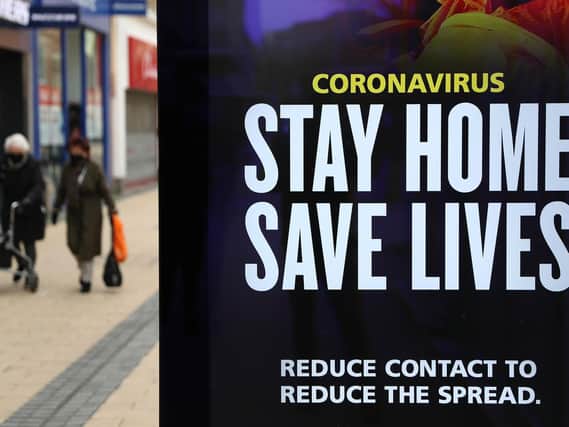 Today will mark one year since Prime Minister Boris Johnson announced that everyone across the UK was to stay at home for the first time, as the coronavirus pandemic ravaged the nation.